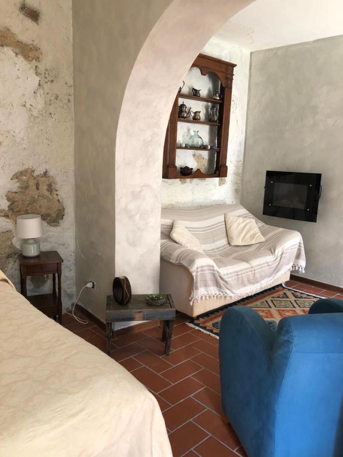 バーニ・サン・フィリッポLa Casa Di Popyアパートメント エクステリア 写真
